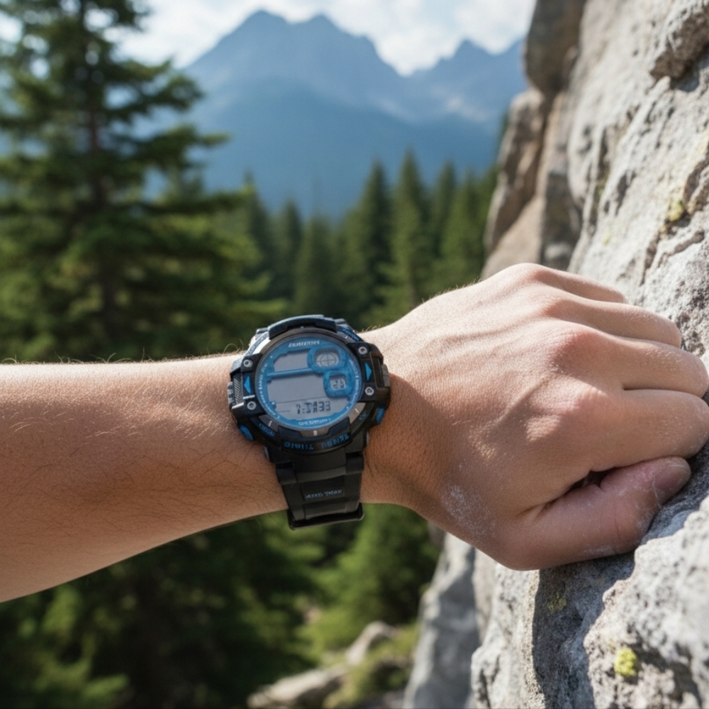 Men's Armitron sports watch